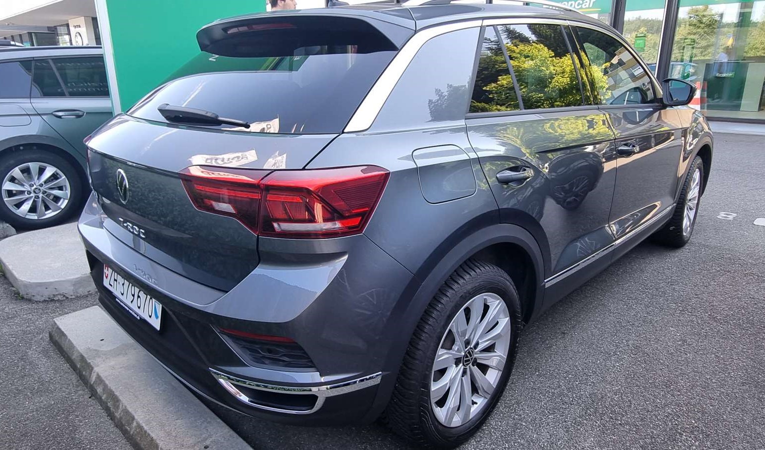 VW T-Roc 1.5 TSI EVO Advance-image-7