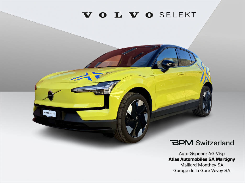 VOLVO EX30 E60 Plus