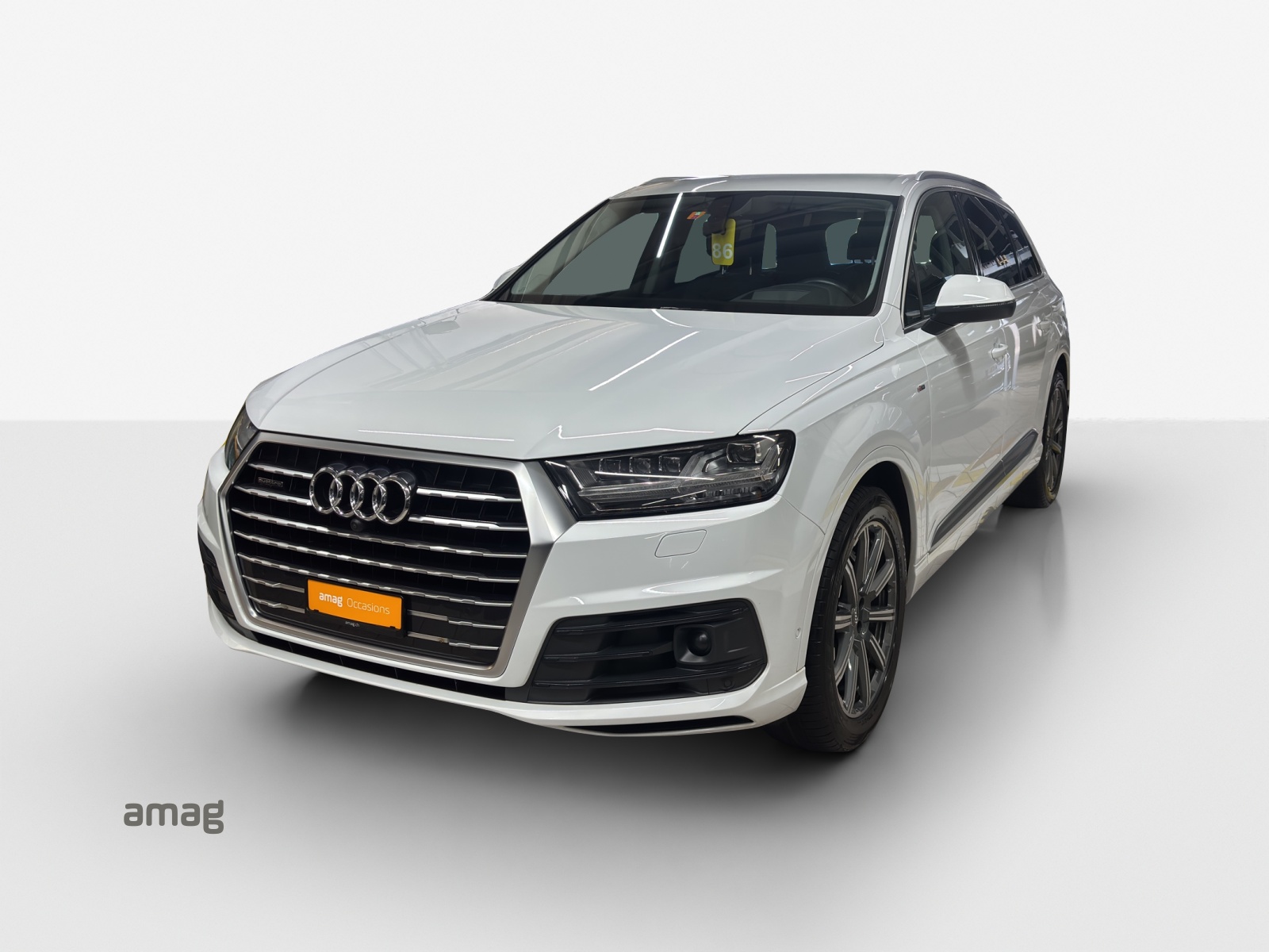 AUDI Q7 50 TDI quattro tiptronic