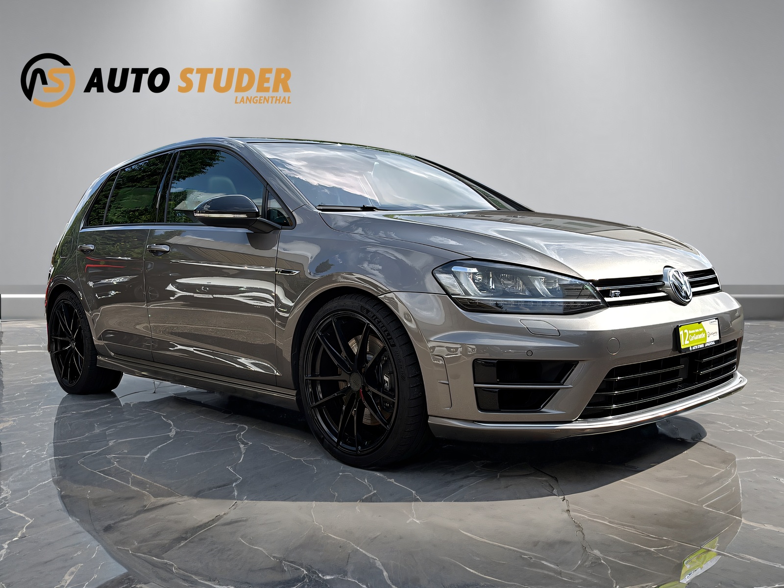 VW Golf VII 2.0 (Limousine) VW VW Golf VII 2.0 (Limousine)