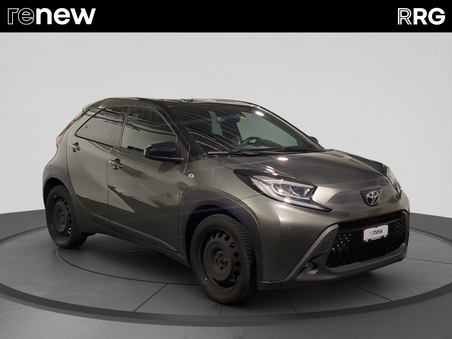 Aygo X 1.0 VVT-i Trend