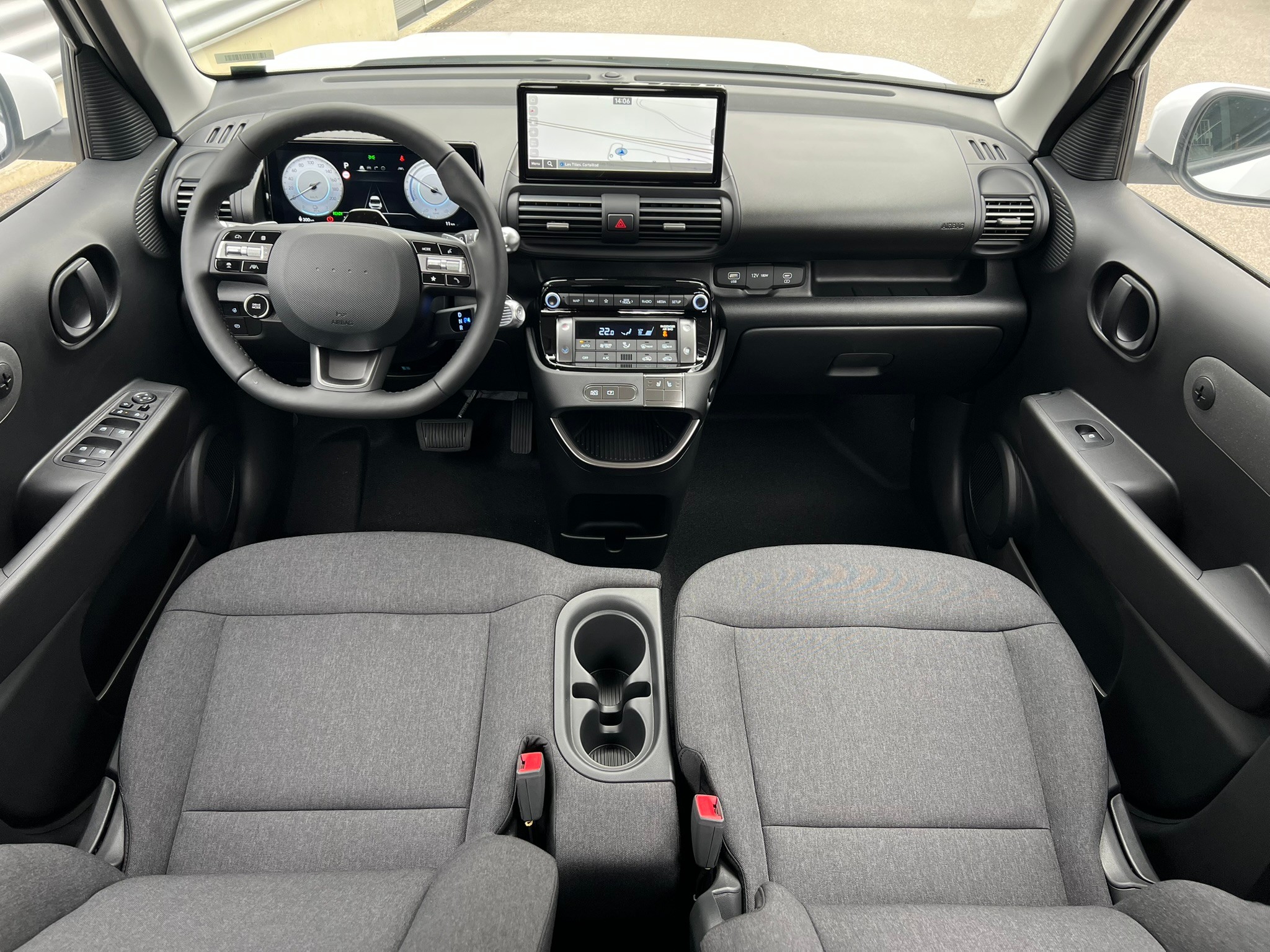 Image HYUNDAI INSTER Inster 42kWh Origo