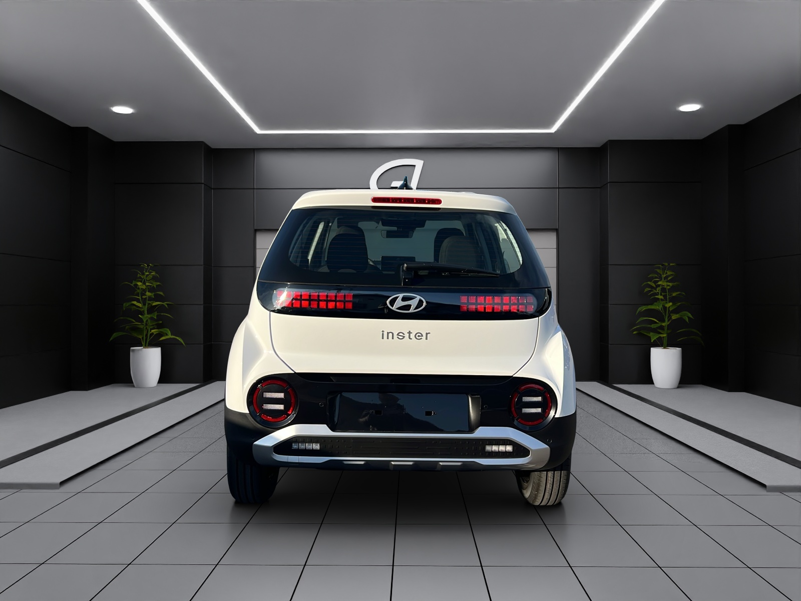 Image HYUNDAI INSTER Inster 42kWh Origo