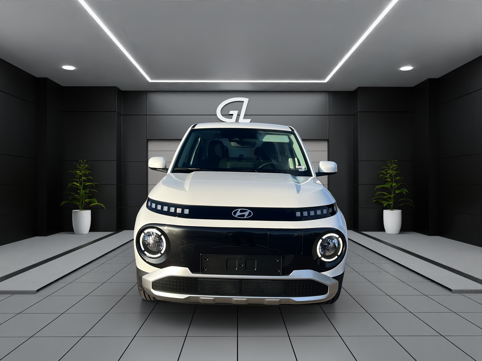 Image HYUNDAI INSTER Inster 42kWh Origo