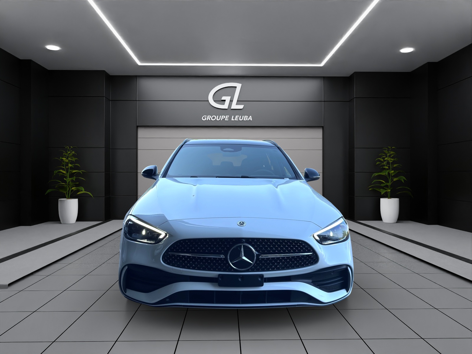 Image MERCEDES-BENZ C-300 C 300 T 4 Matic