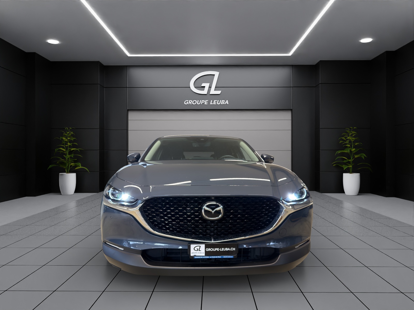 Image MAZDA CX-30 CX-30 X 180 Revolution