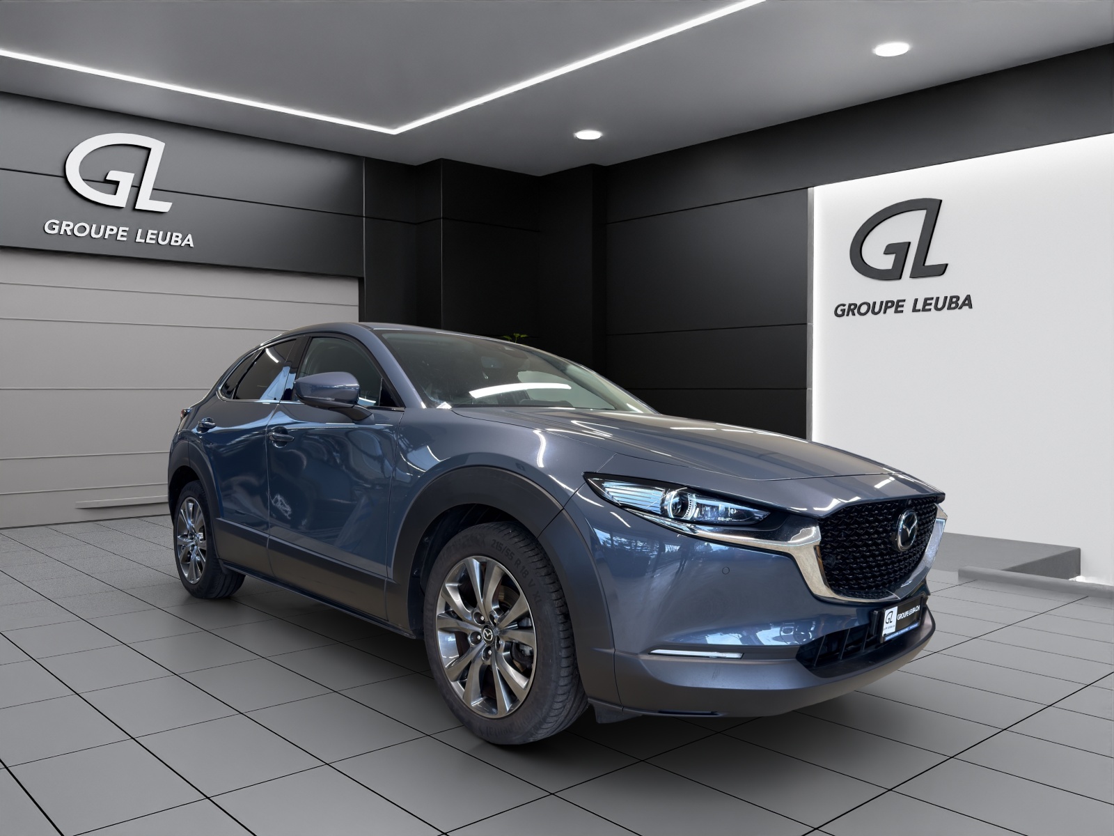 Photo MAZDA CX-30 CX-30 X 180 Revolution