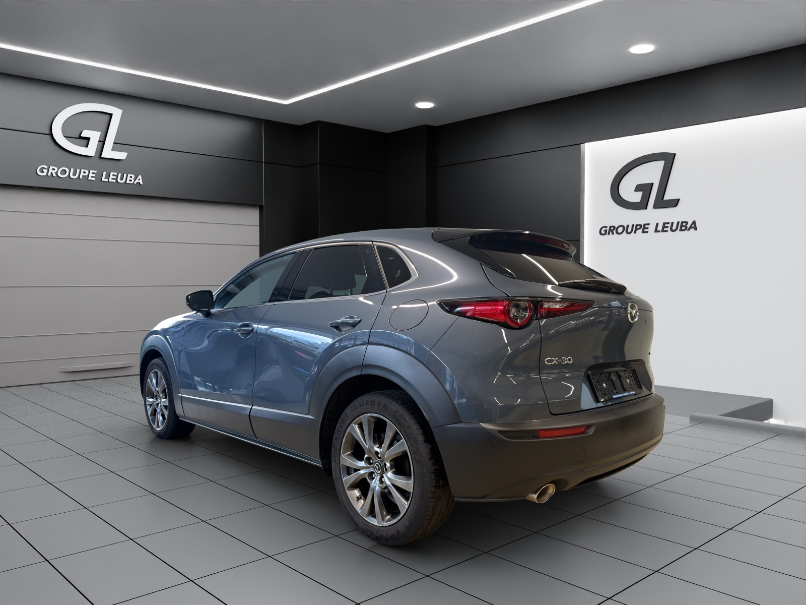 Image MAZDA CX-30 CX-30 X 180 Revolution