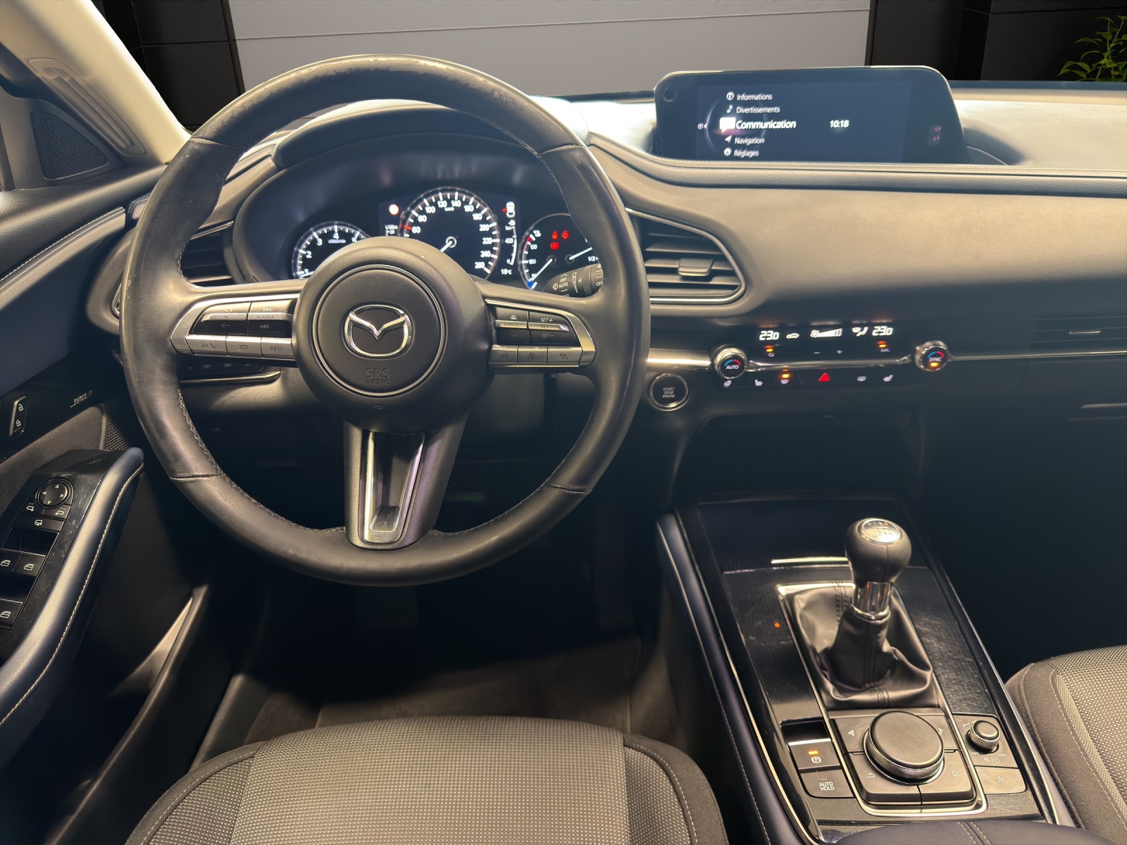 Image MAZDA CX-30 CX-30 X 180 Revolution