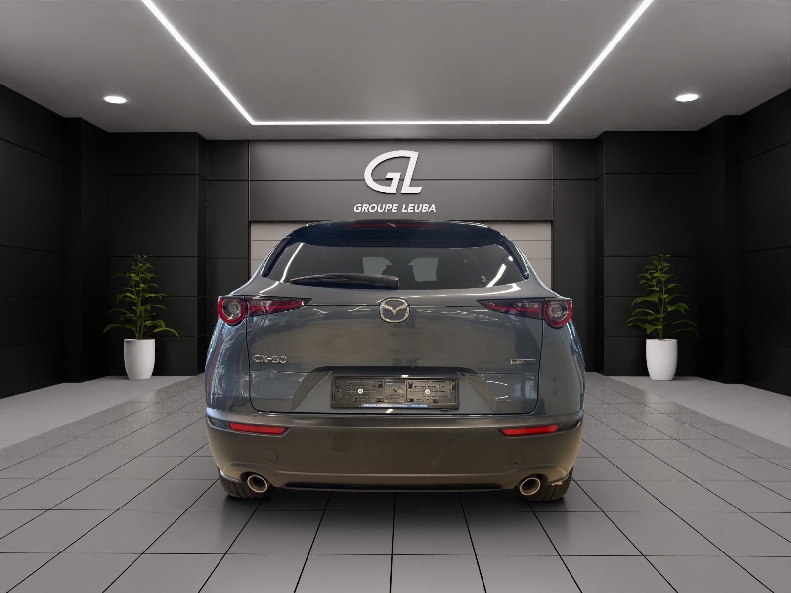 Image MAZDA CX-30 CX-30 X 180 Revolution