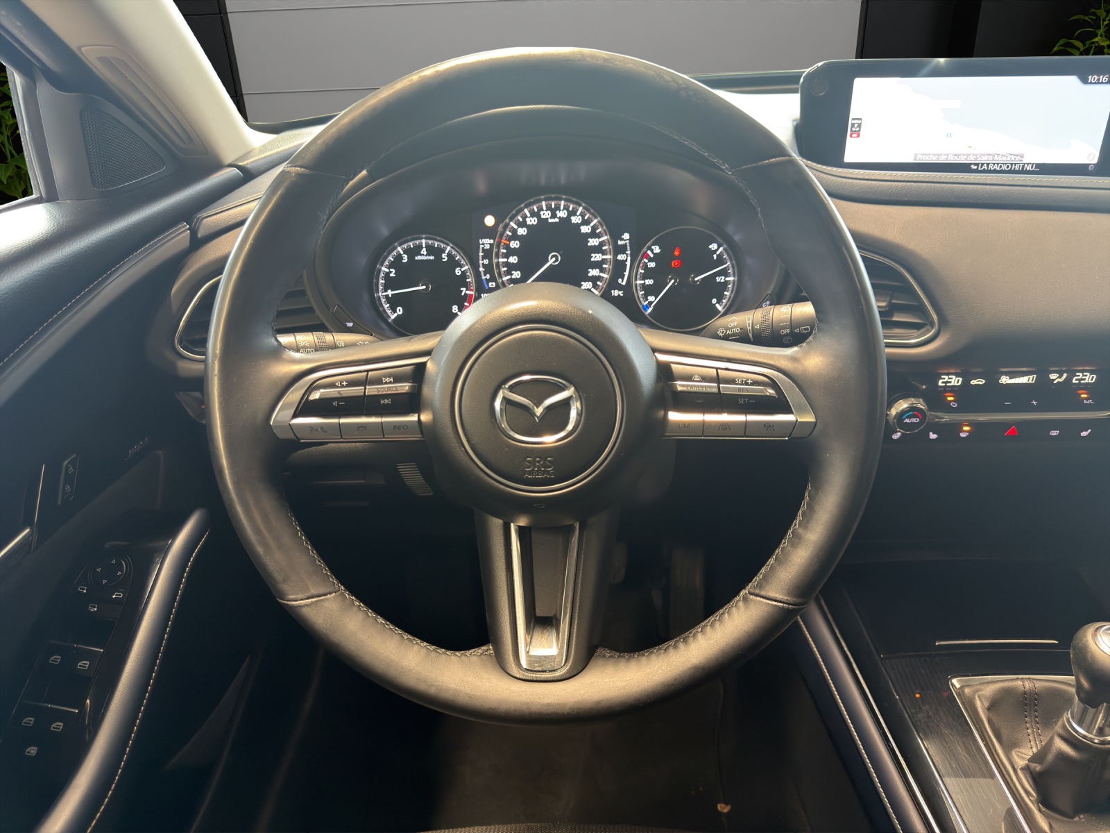 Image MAZDA CX-30 CX-30 X 180 Revolution