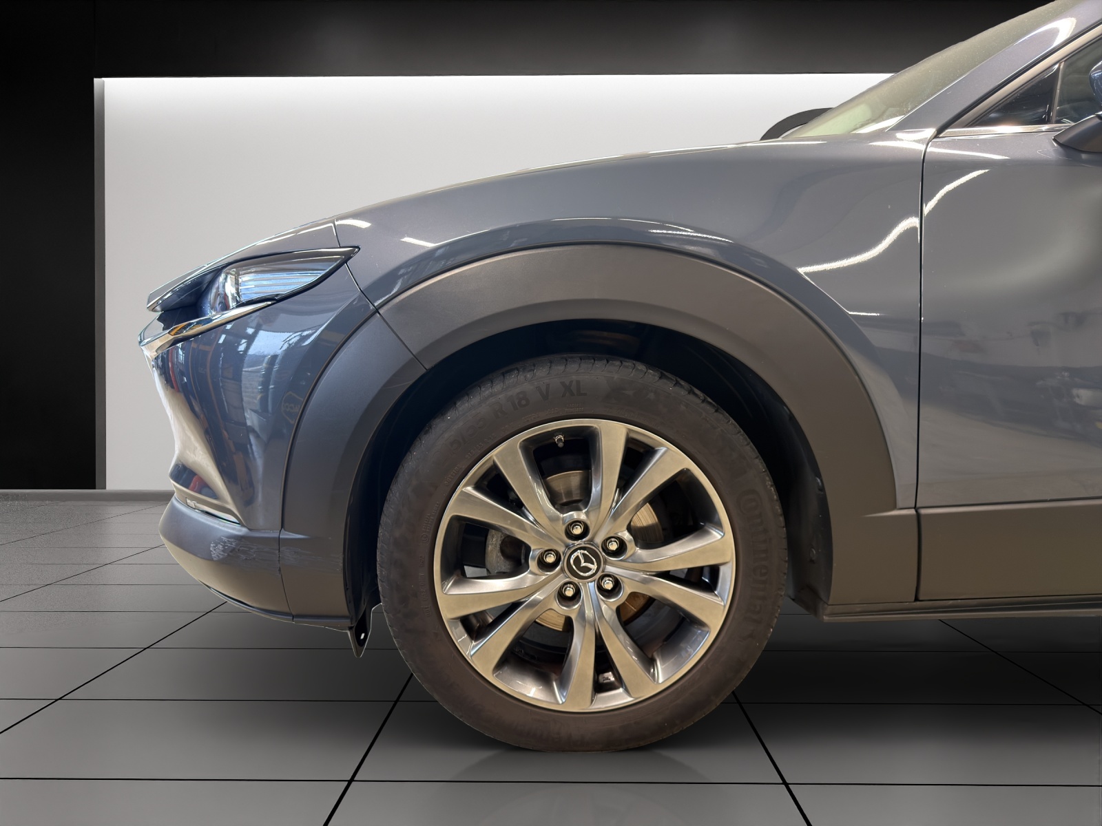 Image MAZDA CX-30 CX-30 X 180 Revolution