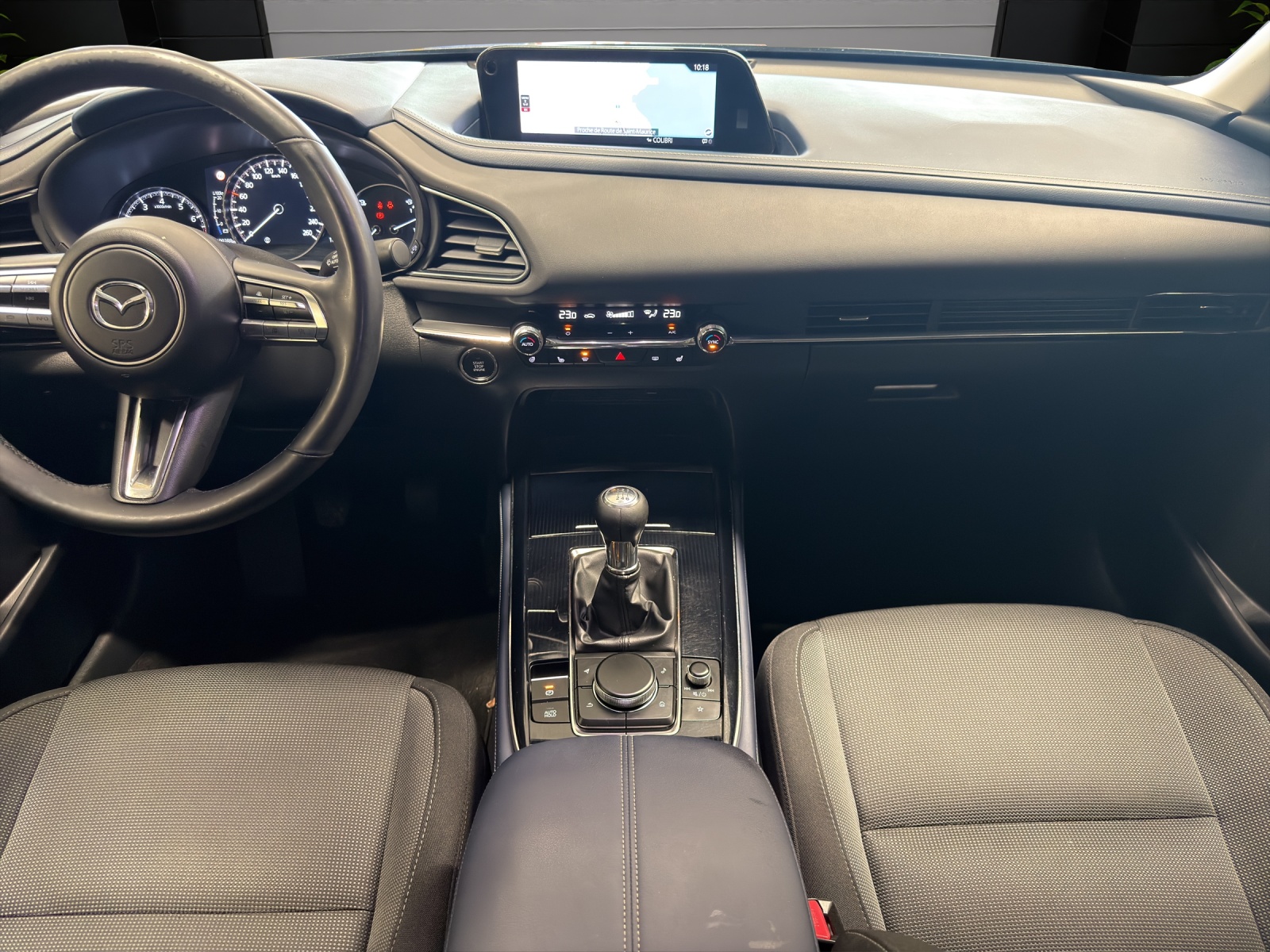 Image MAZDA CX-30 CX-30 X 180 Revolution