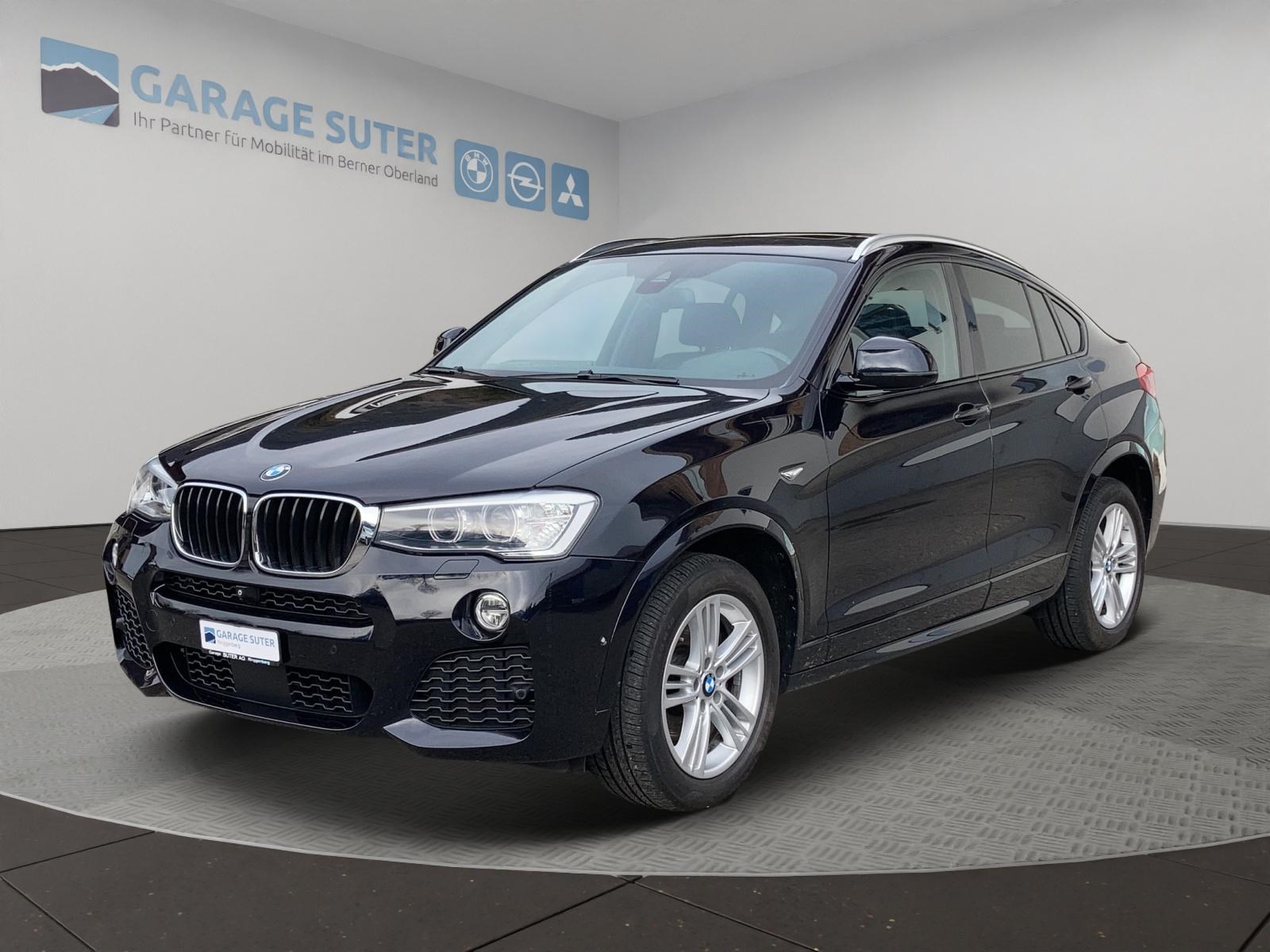 BMW X4 (SUV / Gelndewagen) 