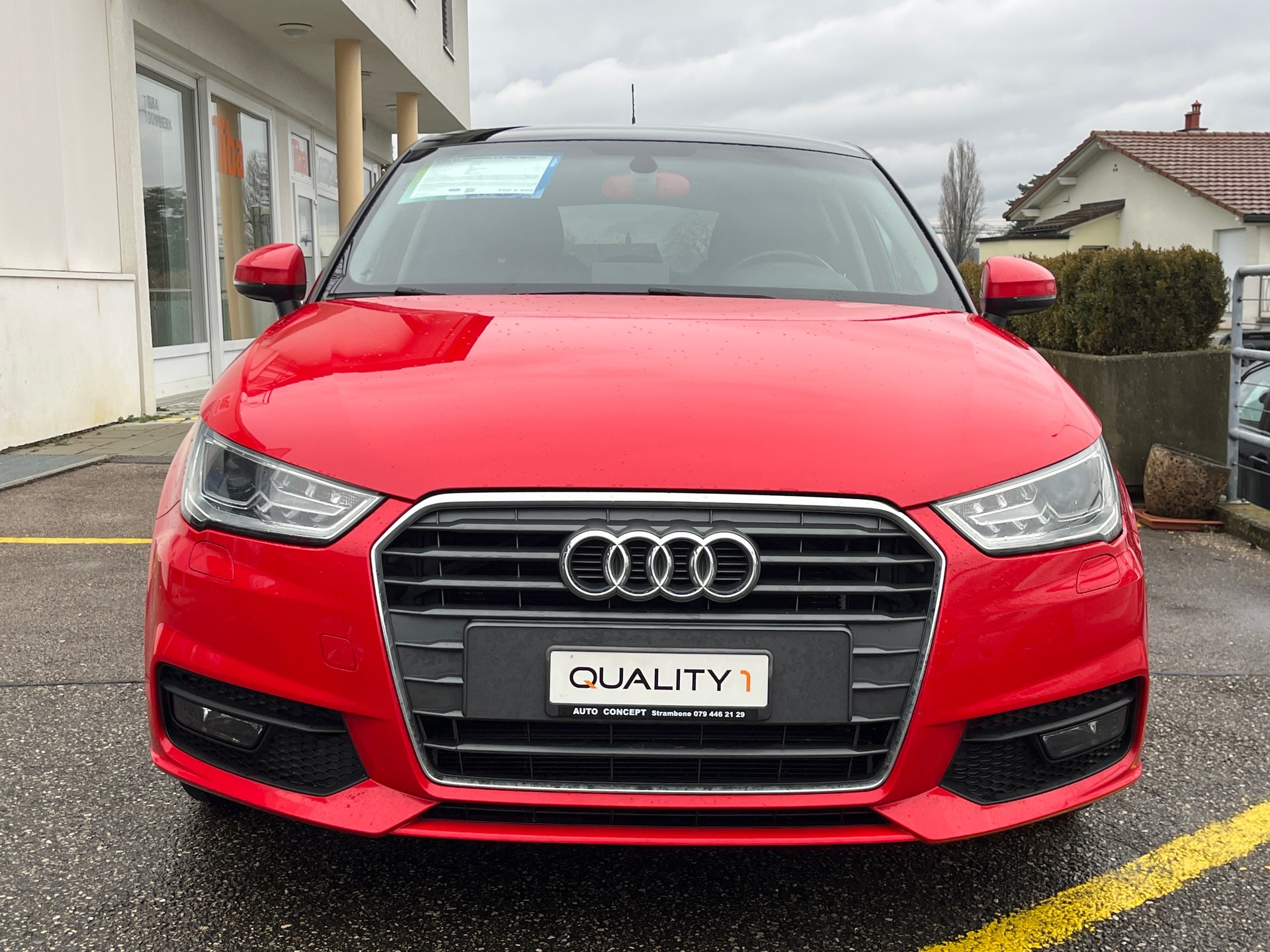 AUDI A1 Sportback 1.0 TFSI Sport