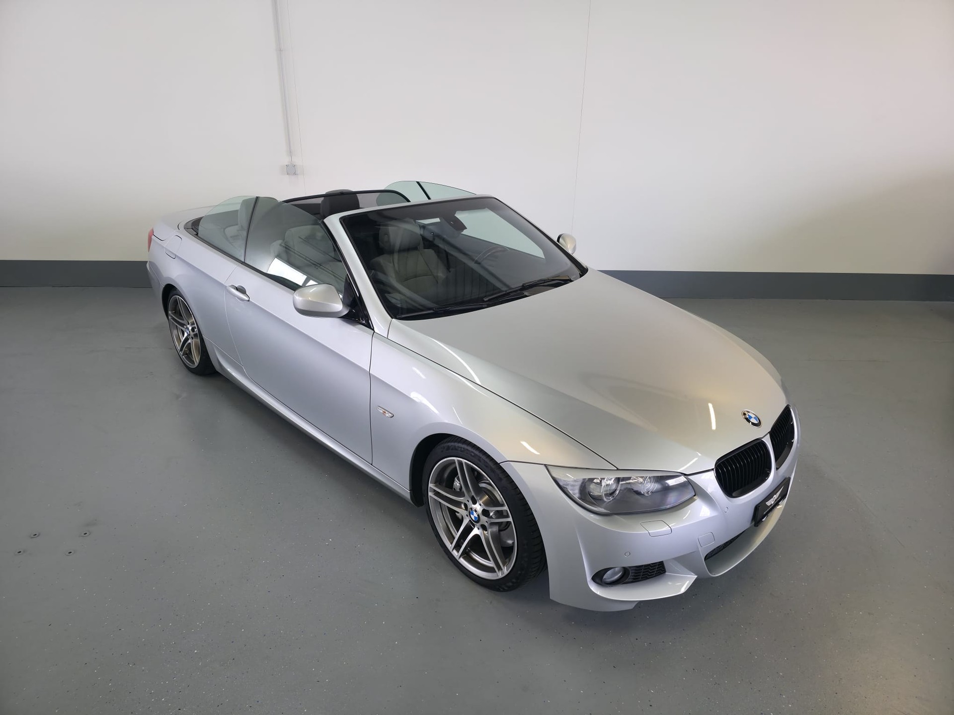 BMW 335i Cabriolet DSG