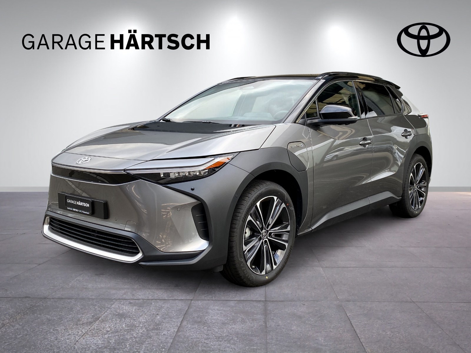 TOYOTA bZ4X Premium AWD