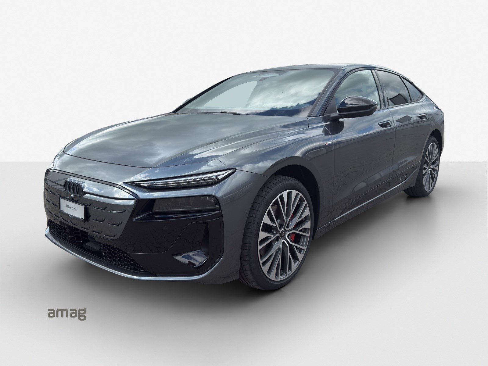AUDI A6 Sportback e-tron quattro-image-0
