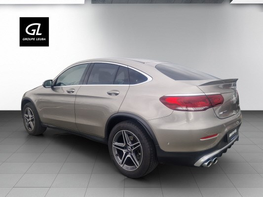 Image MERCEDES-BENZ GLC-43-AMG GLC Coupé 43 AMG 4Matic