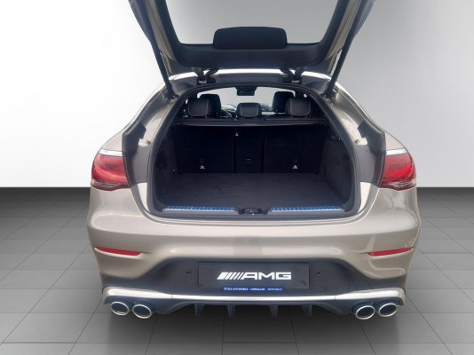 Image MERCEDES-BENZ GLC-43-AMG GLC Coupé 43 AMG 4Matic