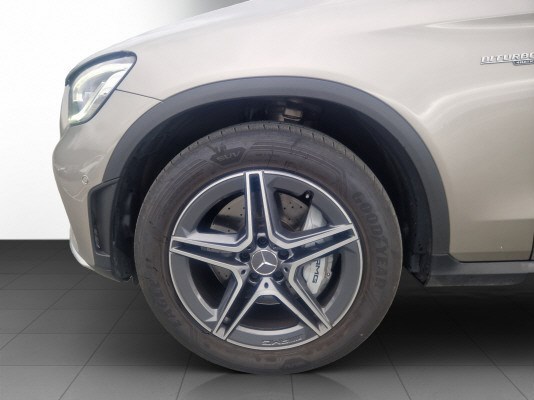 Image MERCEDES-BENZ GLC-43-AMG GLC Coupé 43 AMG 4Matic