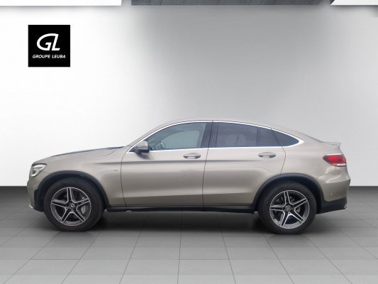 Image MERCEDES-BENZ GLC-43-AMG GLC Coupé 43 AMG 4Matic