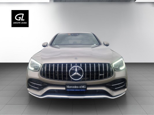 Image MERCEDES-BENZ GLC-43-AMG GLC Coupé 43 AMG 4Matic