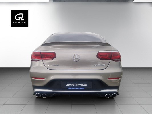 Image MERCEDES-BENZ GLC-43-AMG GLC Coupé 43 AMG 4Matic