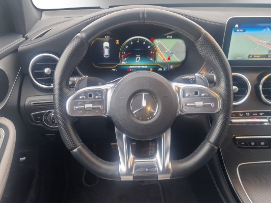Image MERCEDES-BENZ GLC-43-AMG GLC Coupé 43 AMG 4Matic