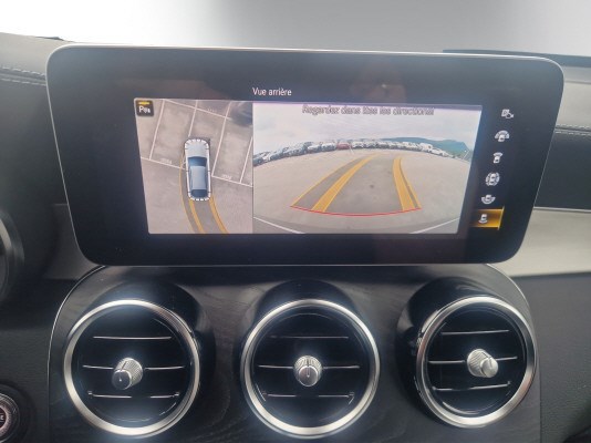 Image MERCEDES-BENZ GLC-43-AMG GLC Coupé 43 AMG 4Matic