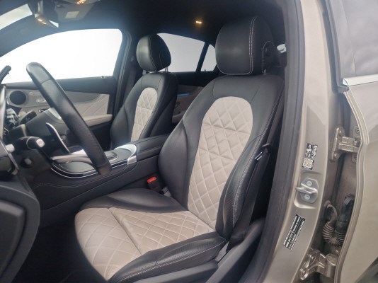 Image MERCEDES-BENZ GLC-43-AMG GLC Coupé 43 AMG 4Matic