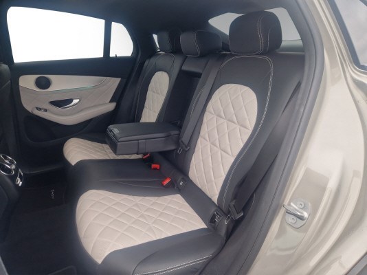 Image MERCEDES-BENZ GLC-43-AMG GLC Coupé 43 AMG 4Matic