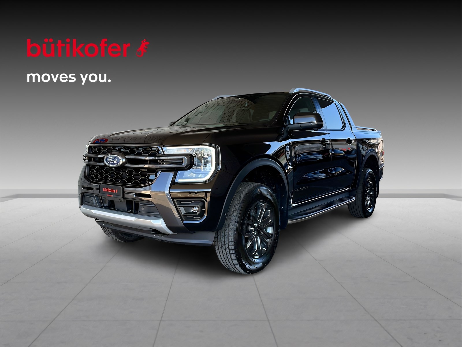FORD Ranger DKab.Pick-up 3.0 EcoBlue 4x4 Wildtrak