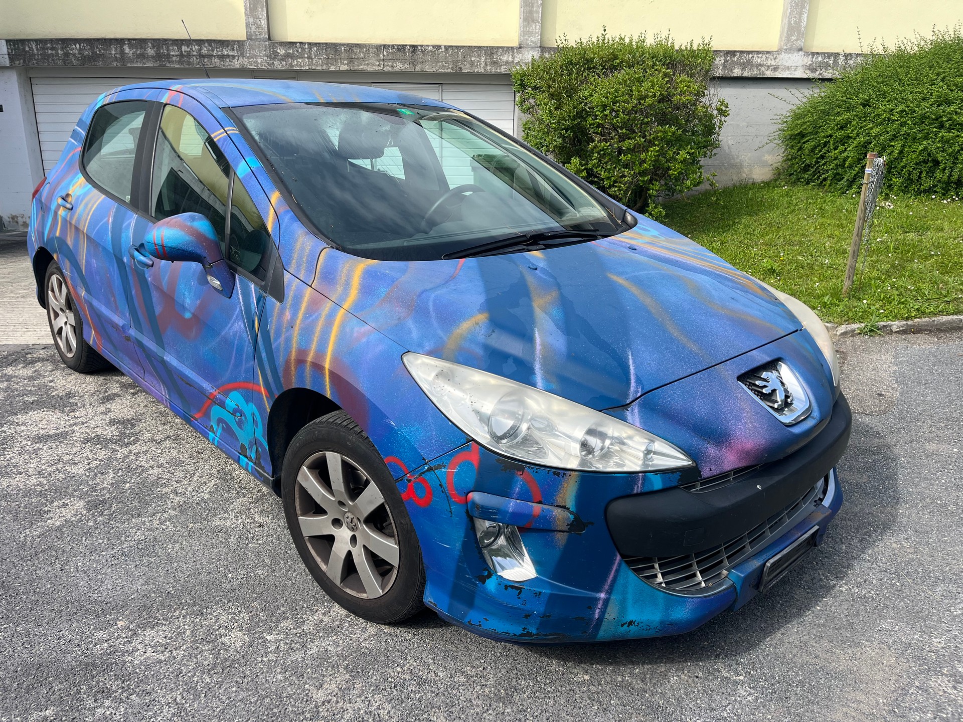 PEUGEOT 308 1.6 16V VTI Sport