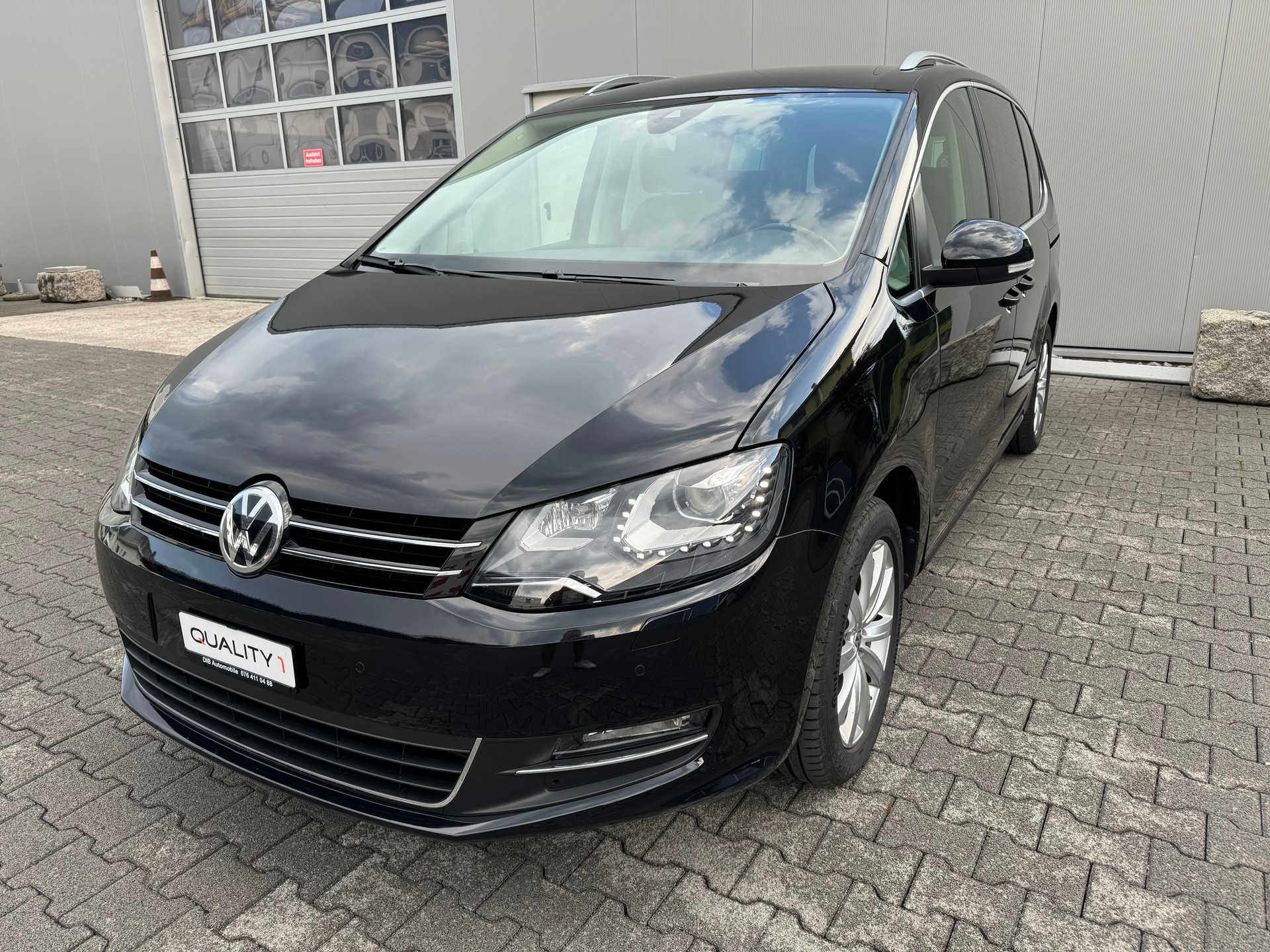 VW Sharan 2.0 TDI BMT HIGHLINE Final Edition 4 Motion DSG*7-PLÄTZE*KINDERSITZE INTEGRIERT*AHK*-showroom-element-1