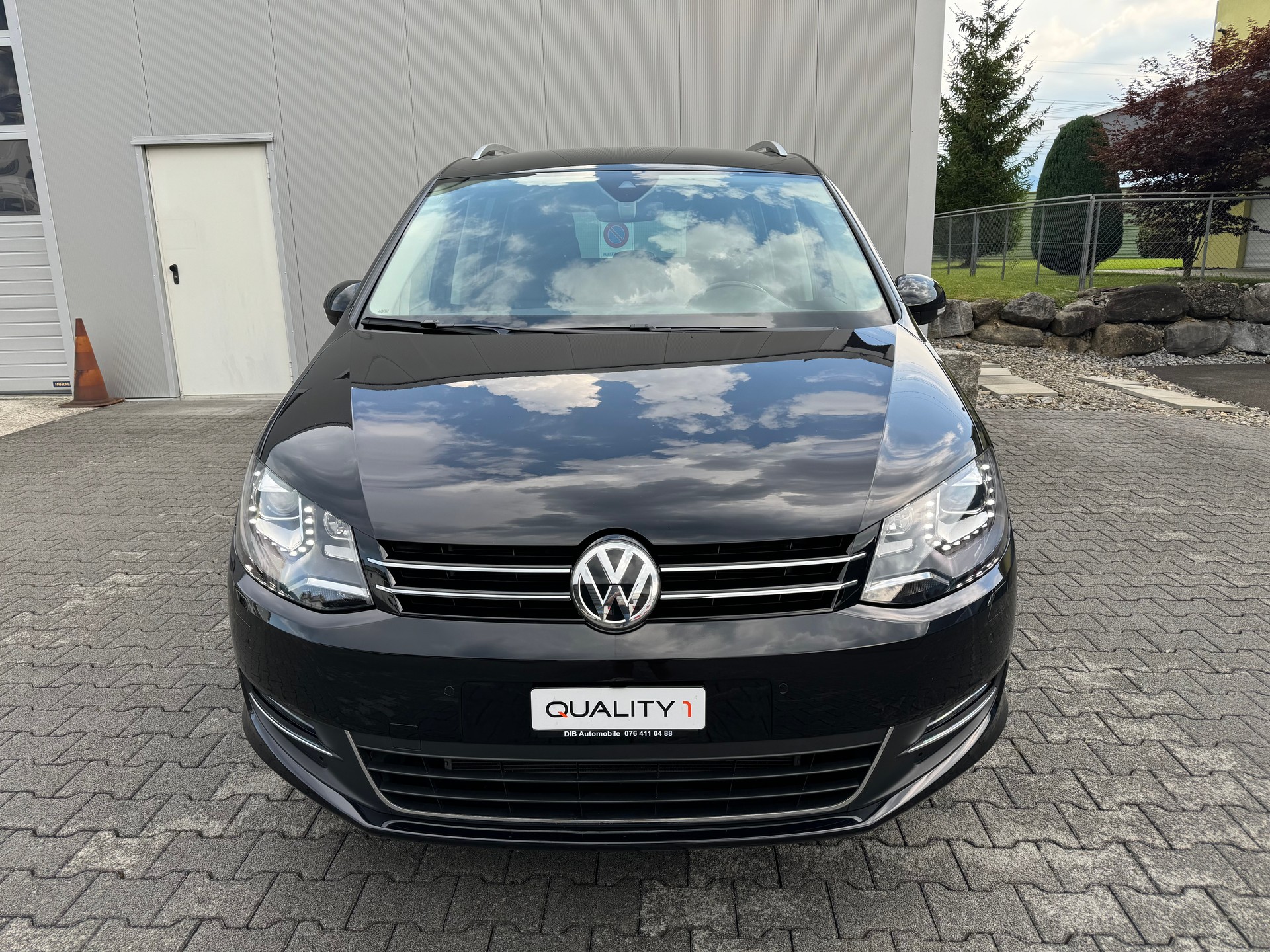 VW Sharan 2.0 TDI BMT HIGHLINE Final Edition 4 Motion DSG*7-PLÄTZE*KINDERSITZE INTEGRIERT*AHK*-showroom-element-2