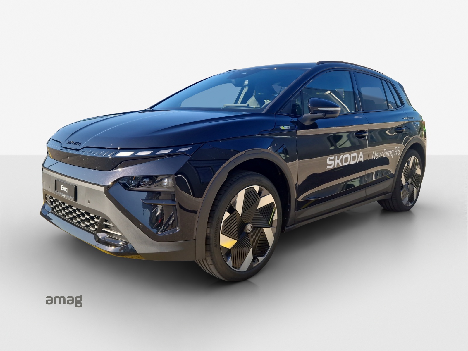 SKODA Elroq 85 RS