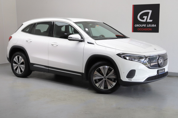 Photo MERCEDES-BENZ EQA-250 EQA 250