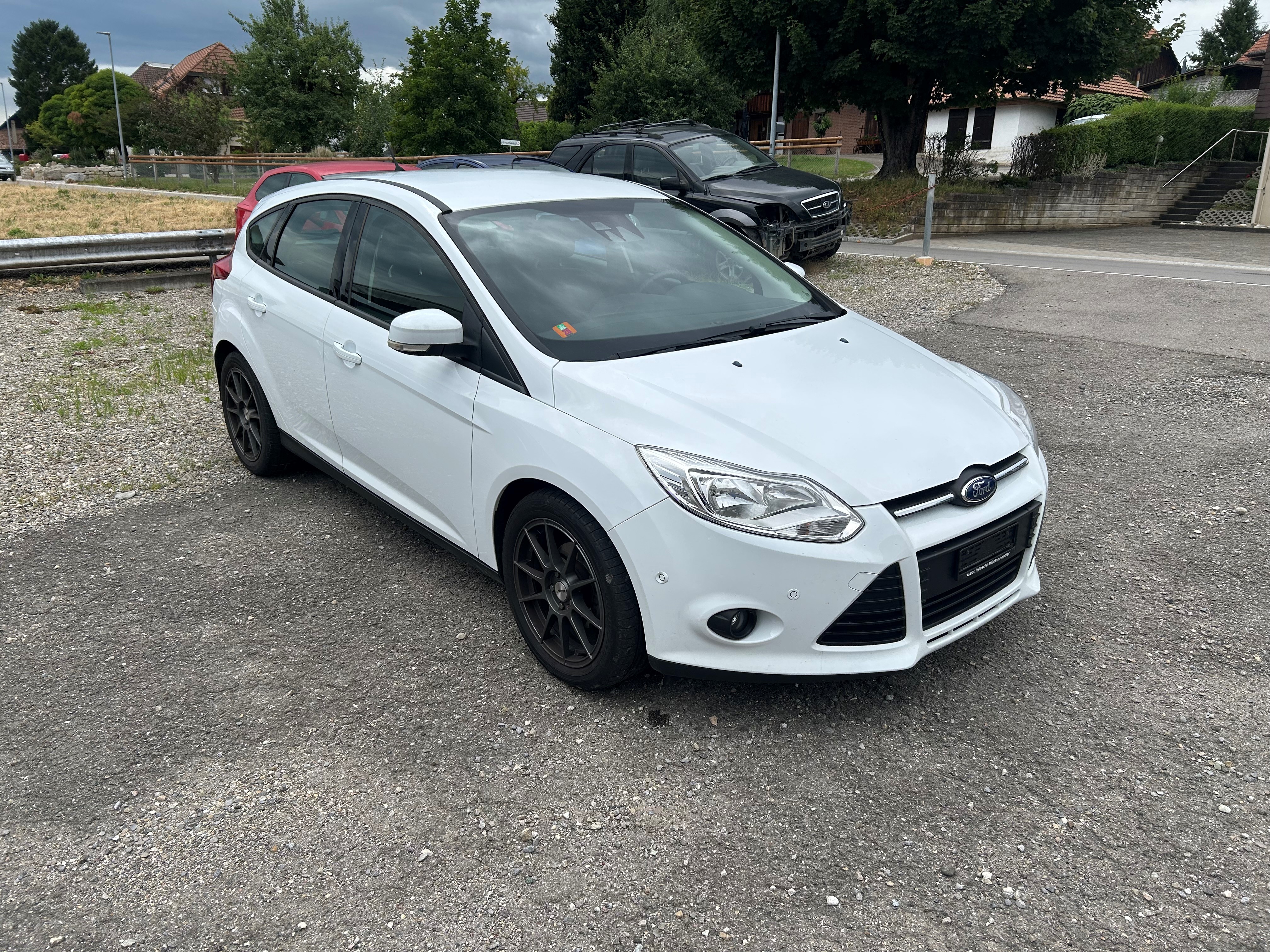 FORD Focus 1.0 (Limousine)
