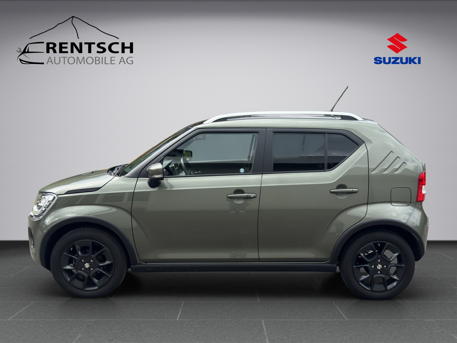 SUZUKI Ignis 1.2i Compact Top Hybrid CVT-showroom-element-2