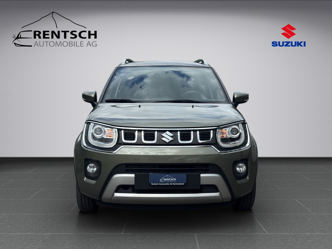 SUZUKI Ignis 1.2i Compact Top Hybrid CVT-showroom-element-1