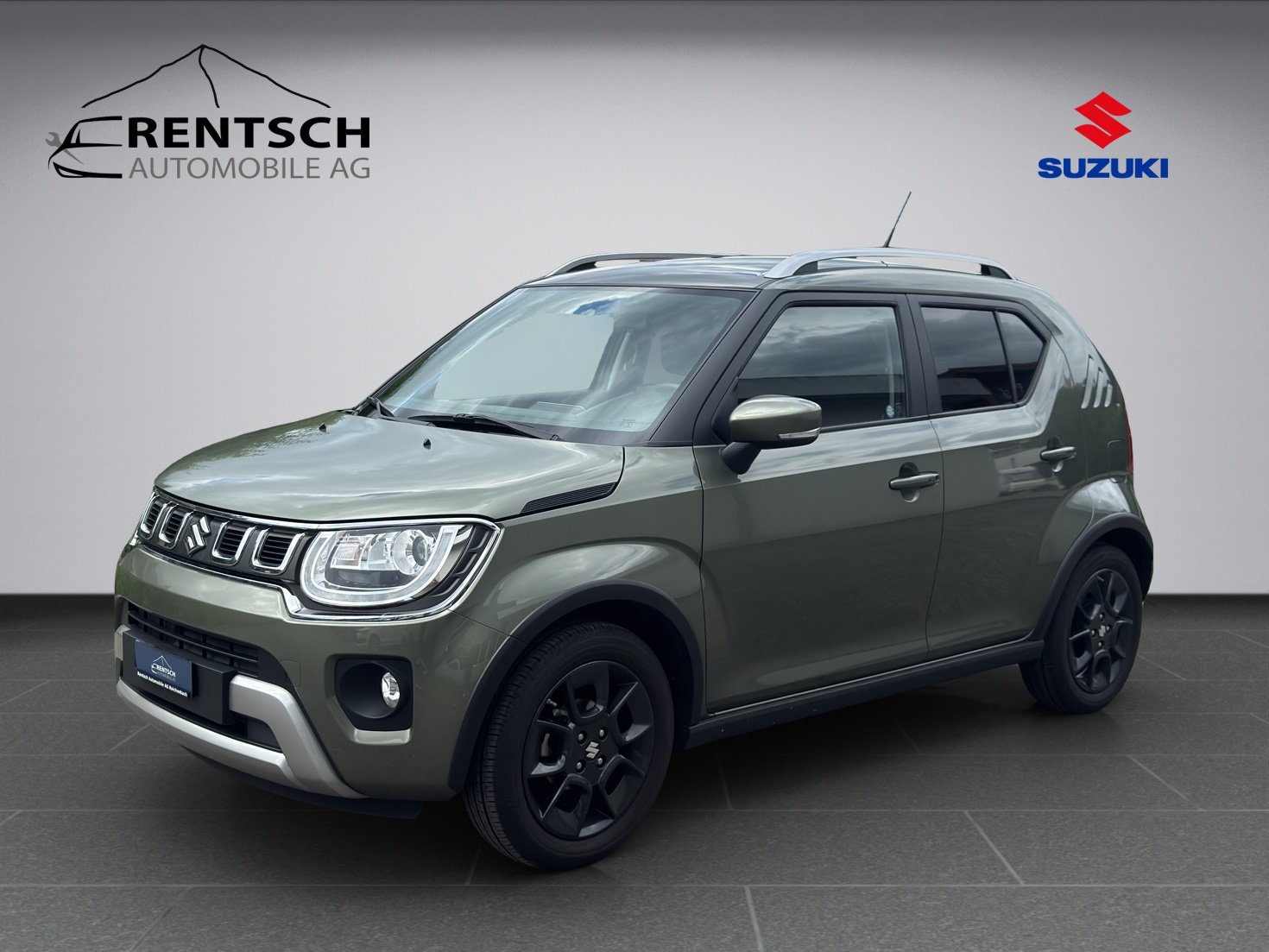 SUZUKI Ignis 1.2i Compact Top Hybrid CVT