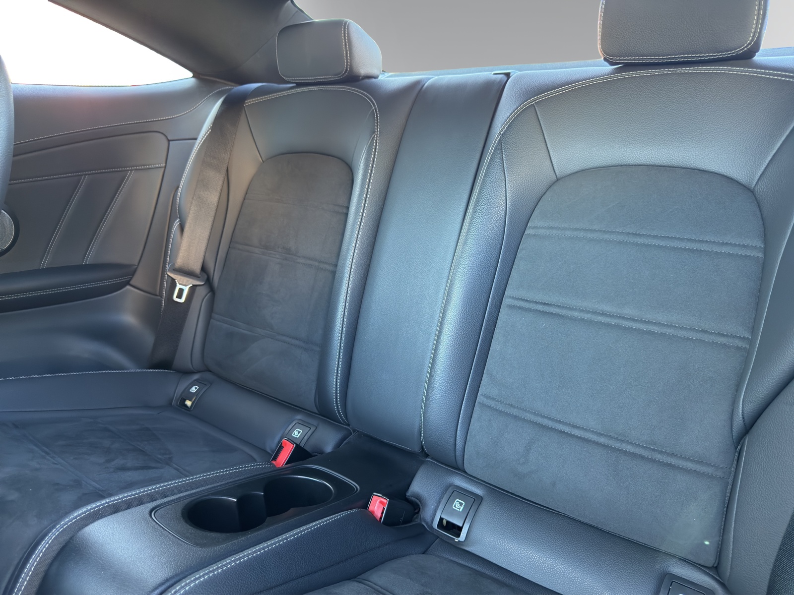 Image MERCEDES-BENZ C-63-AMG C 63 S AMG