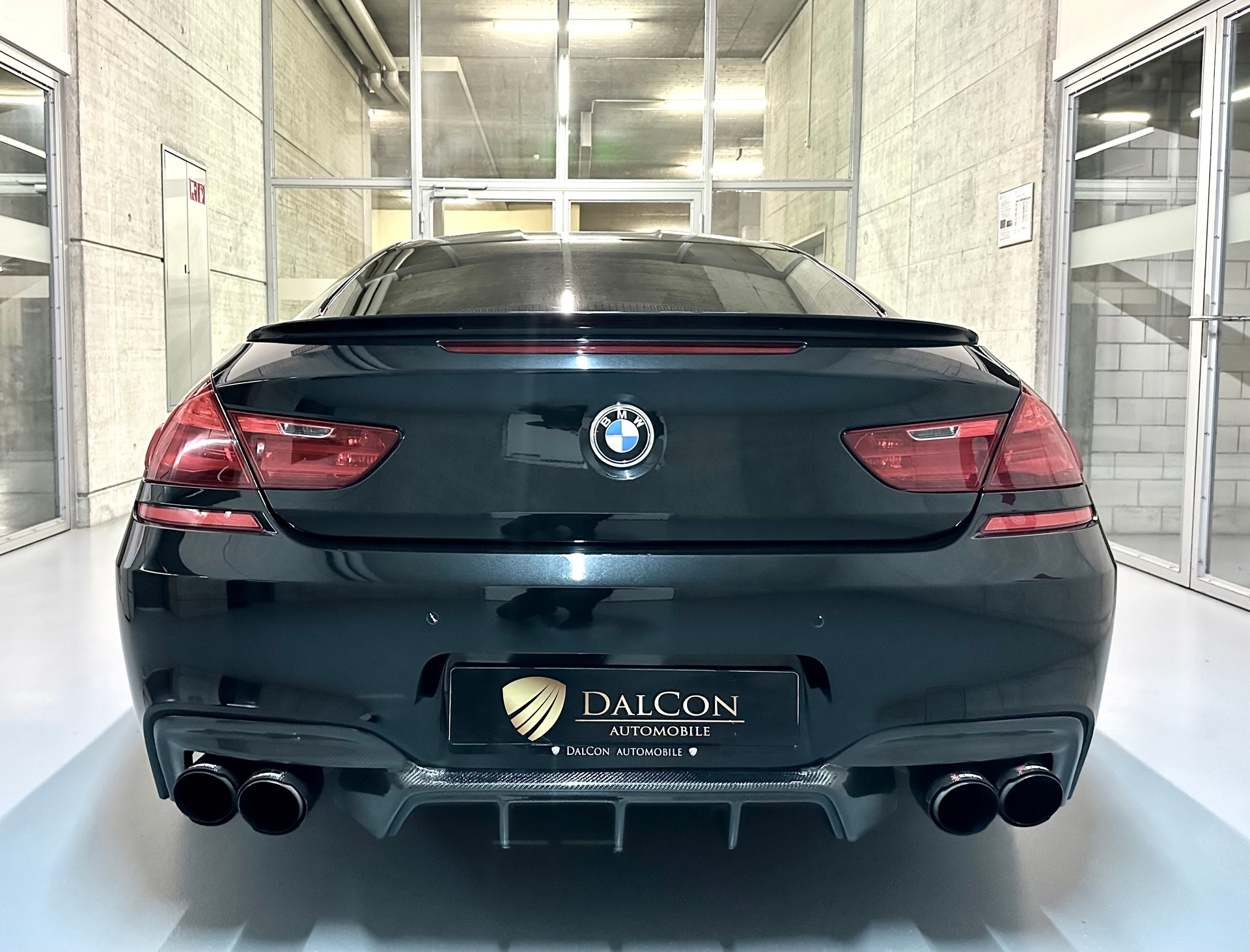 BMW M6 Coupé Drivelogic-image-8