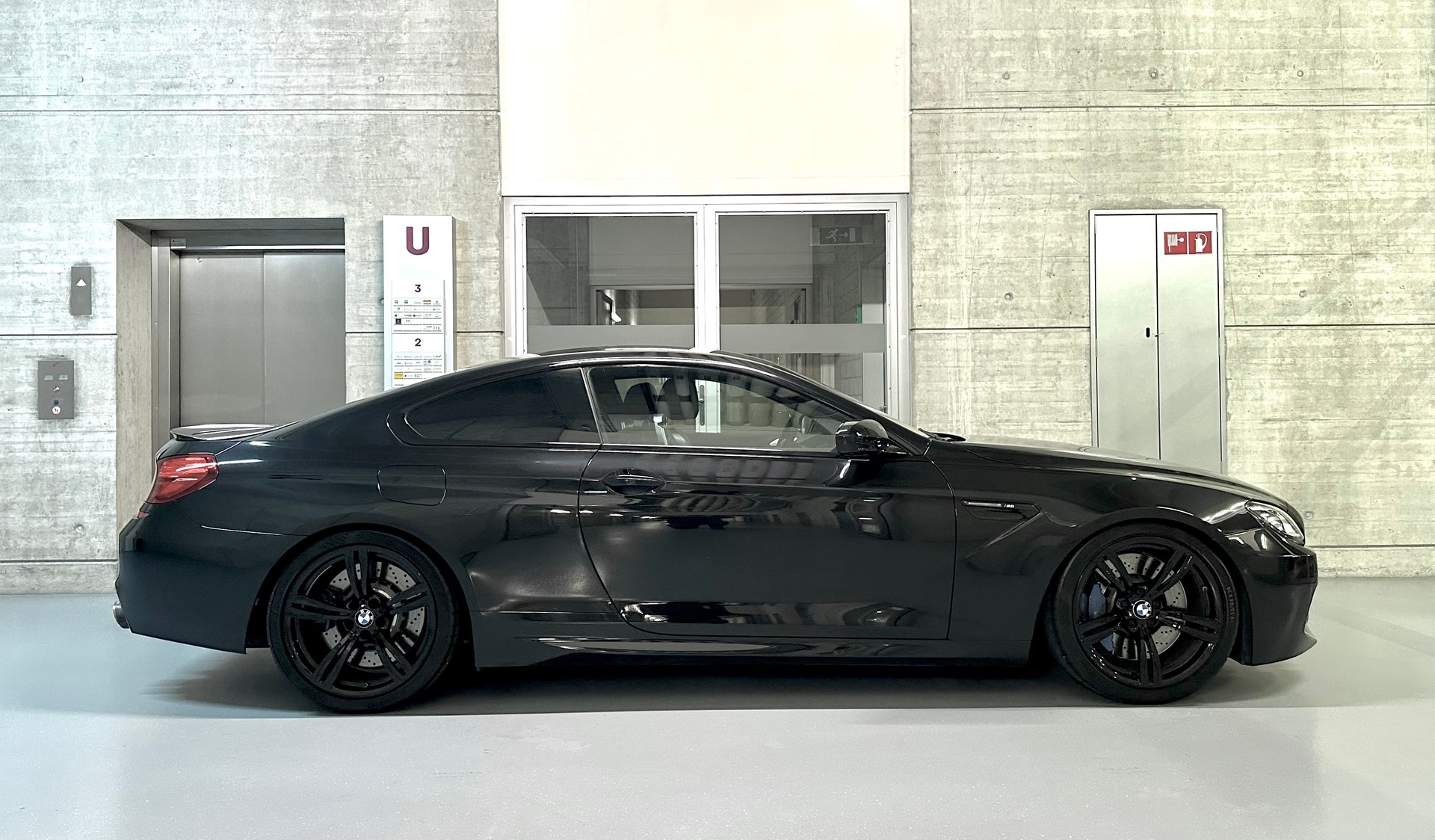 BMW M6 Coupé Drivelogic-image-4
