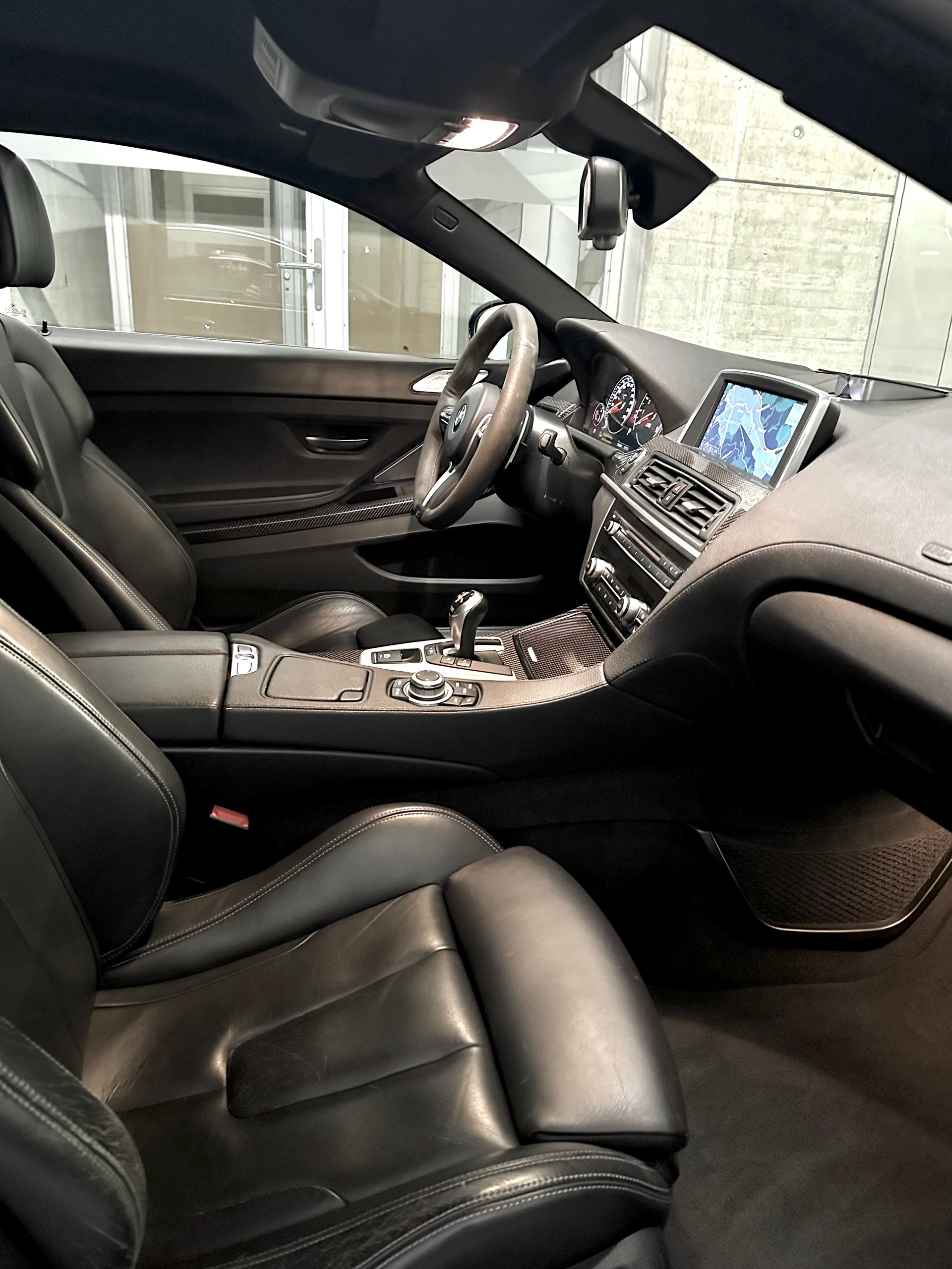BMW M6 Coupé Drivelogic-image-12