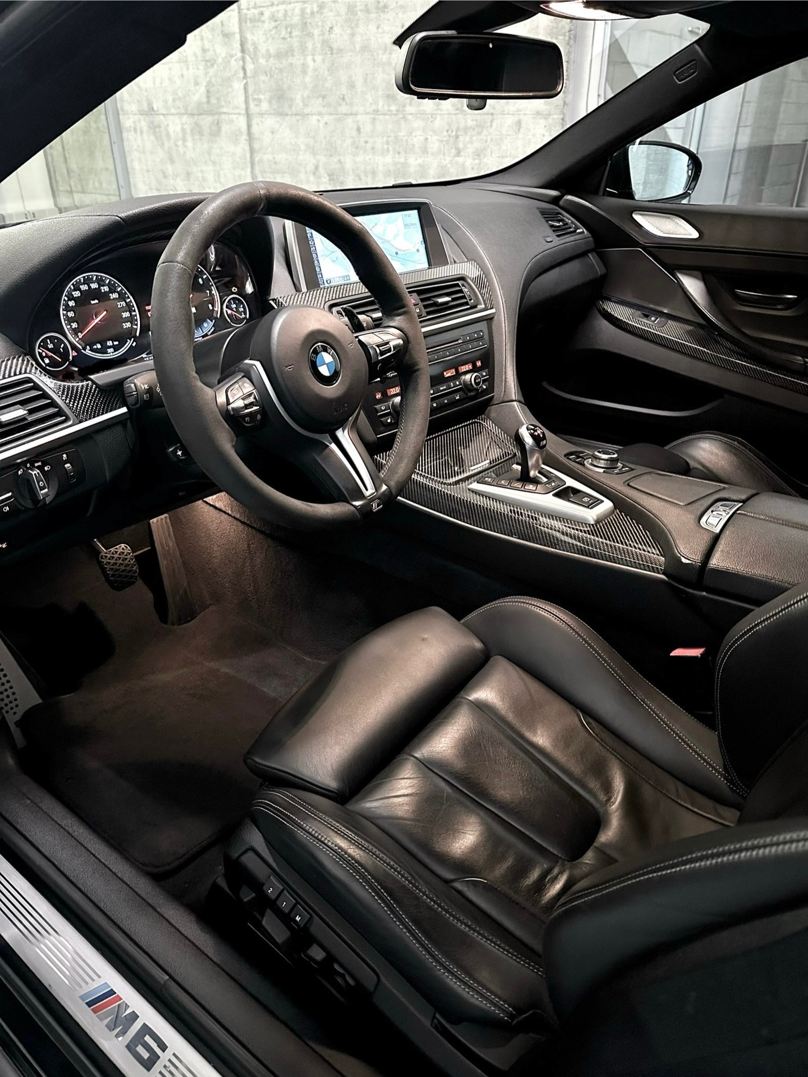 BMW M6 Coupé Drivelogic-image-10