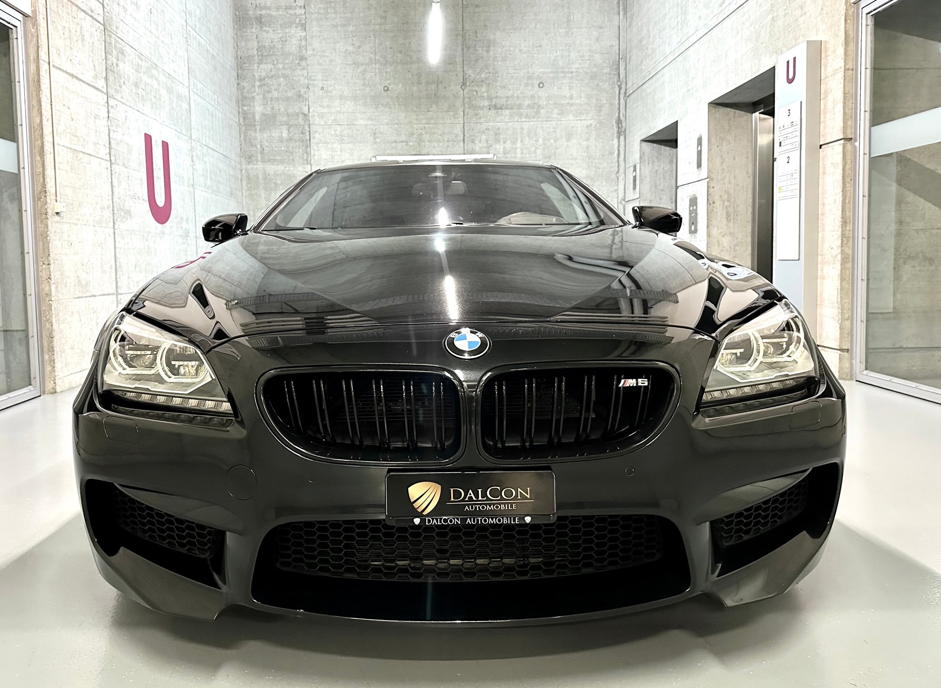 BMW M6 Coupé Drivelogic-image-5