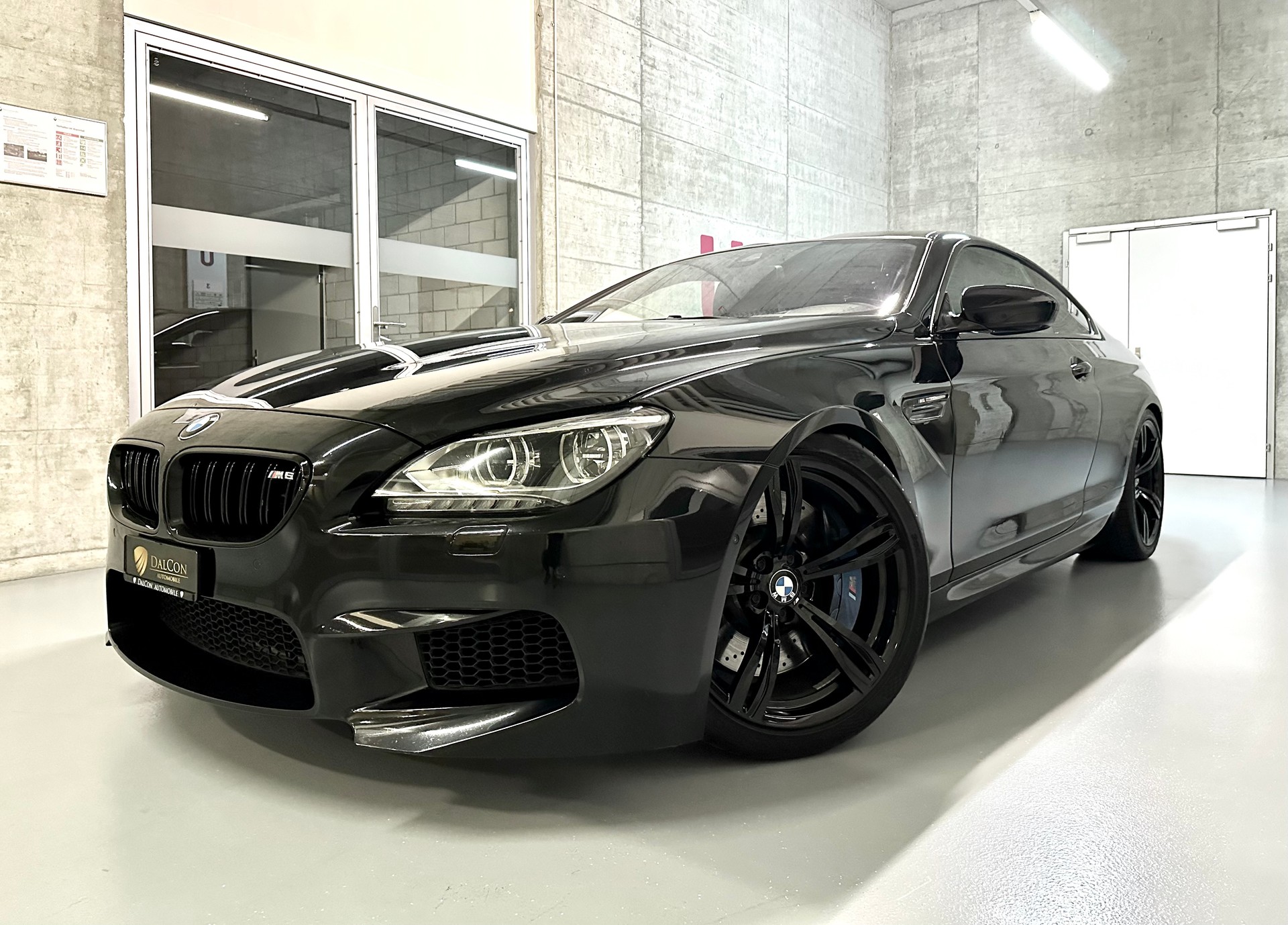 BMW M6 Coupé Drivelogic-image-1
