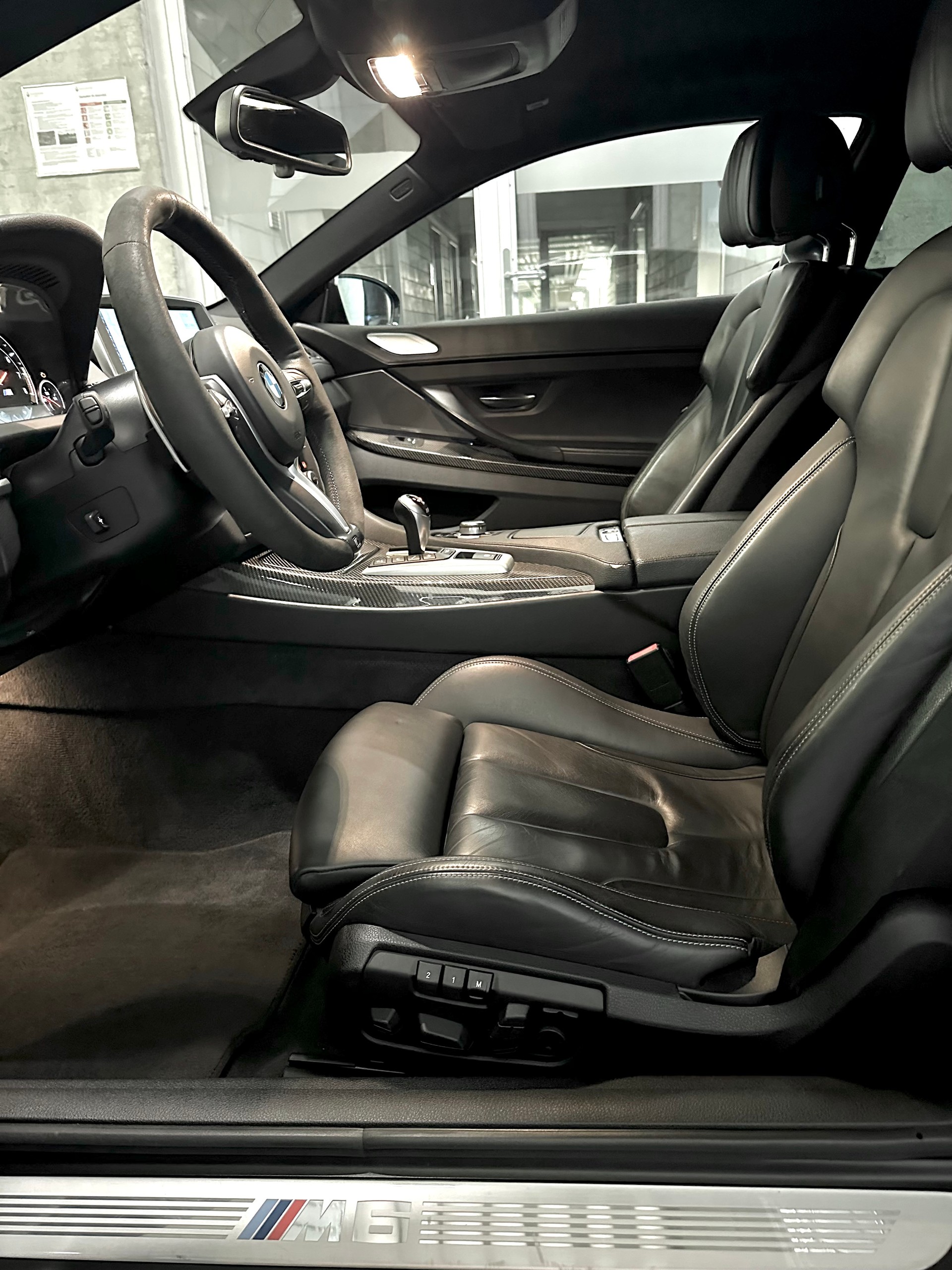 BMW M6 Coupé Drivelogic-image-11
